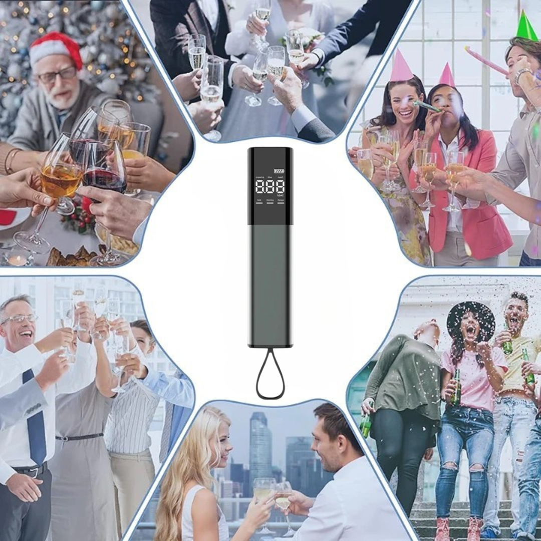 Alkotestare – För tryggare beslut